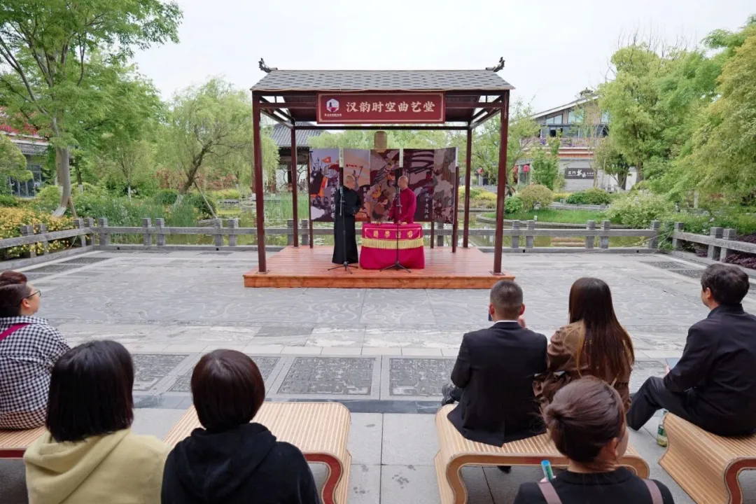 文旅融合“示范生”！漢中這條街憑啥年吸客600萬人次？