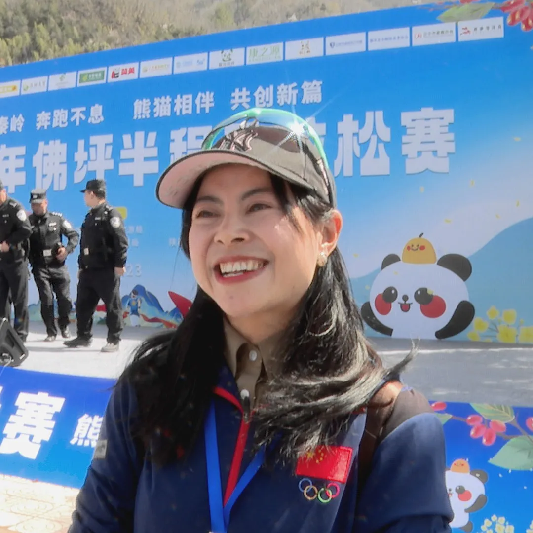 “綠動秦嶺 奔跑不息”，2025佛坪“半馬”圓滿舉辦！