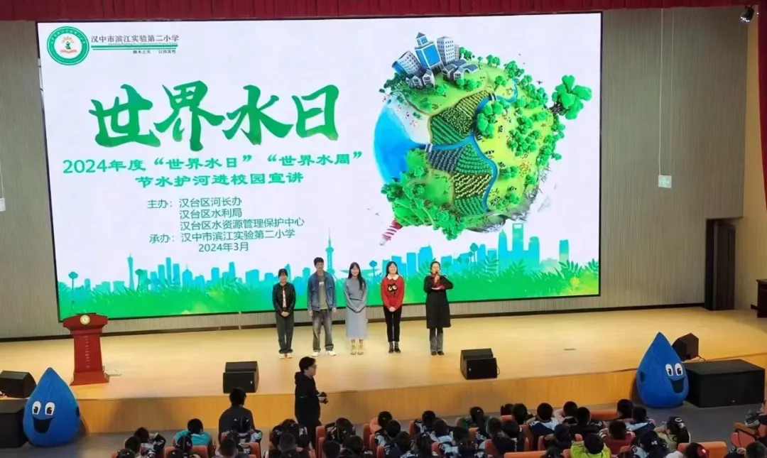 漢臺：做好“水文章” 答好“生態卷”