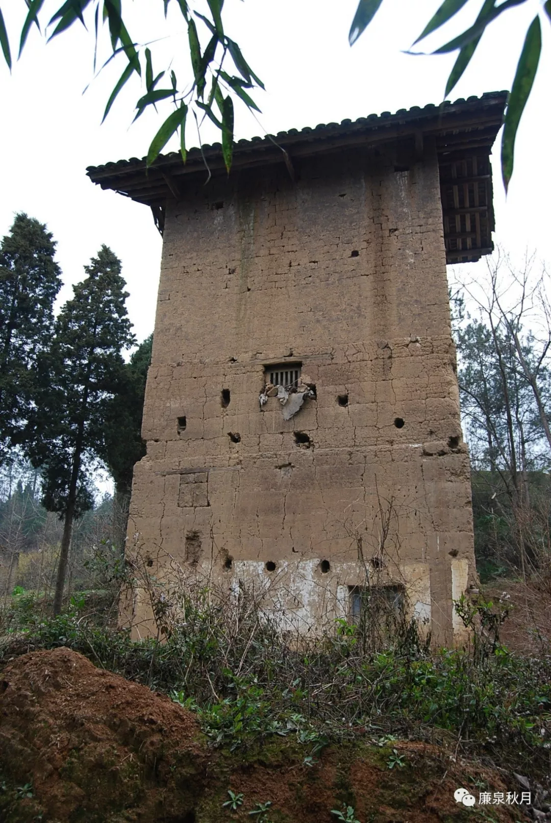 穿越時空的千年蜀道——米倉古道