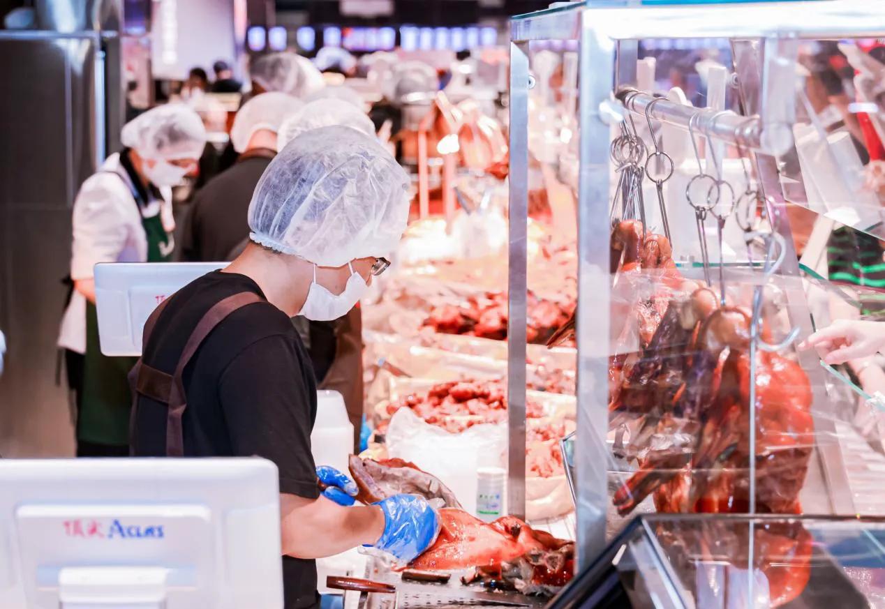 雙節囤貨新地標！永輝吾悅廣場店20日開業，品質好物觸手可及