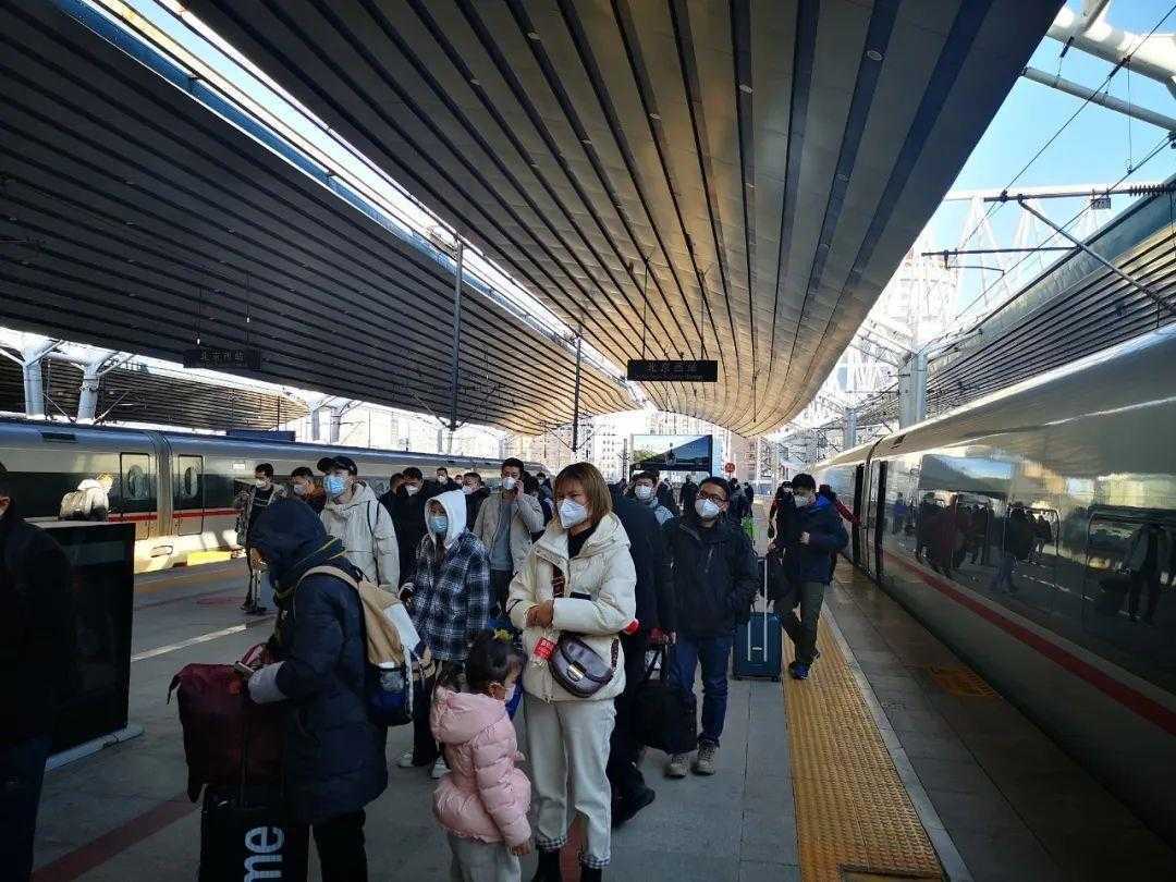 事關春節返鄉出游、放假開學、節后返崗……春運工作方案來了