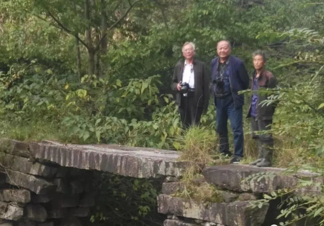 穿越時空的千年蜀道——米倉古道