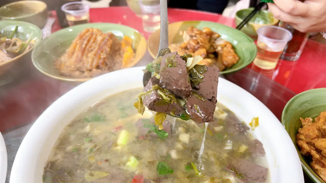 漢中黎坪八大碗：一口非遺宴席，藏著整座山的煙火人情