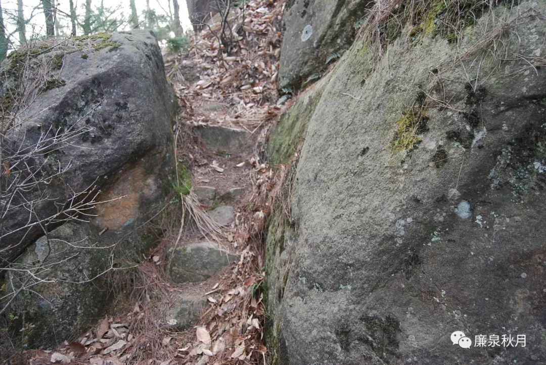 穿越時空的千年蜀道——米倉古道