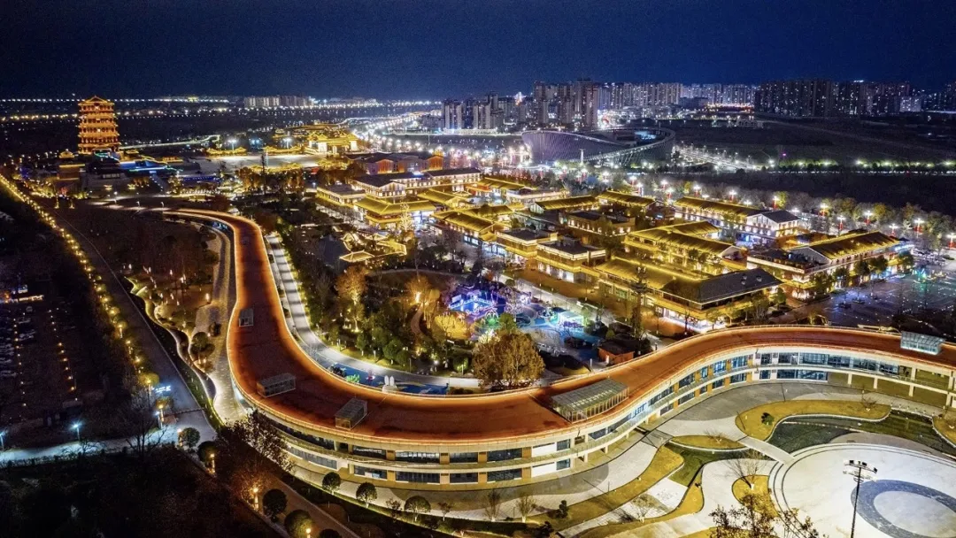 陜西省商旅名街！漢中入選的是→