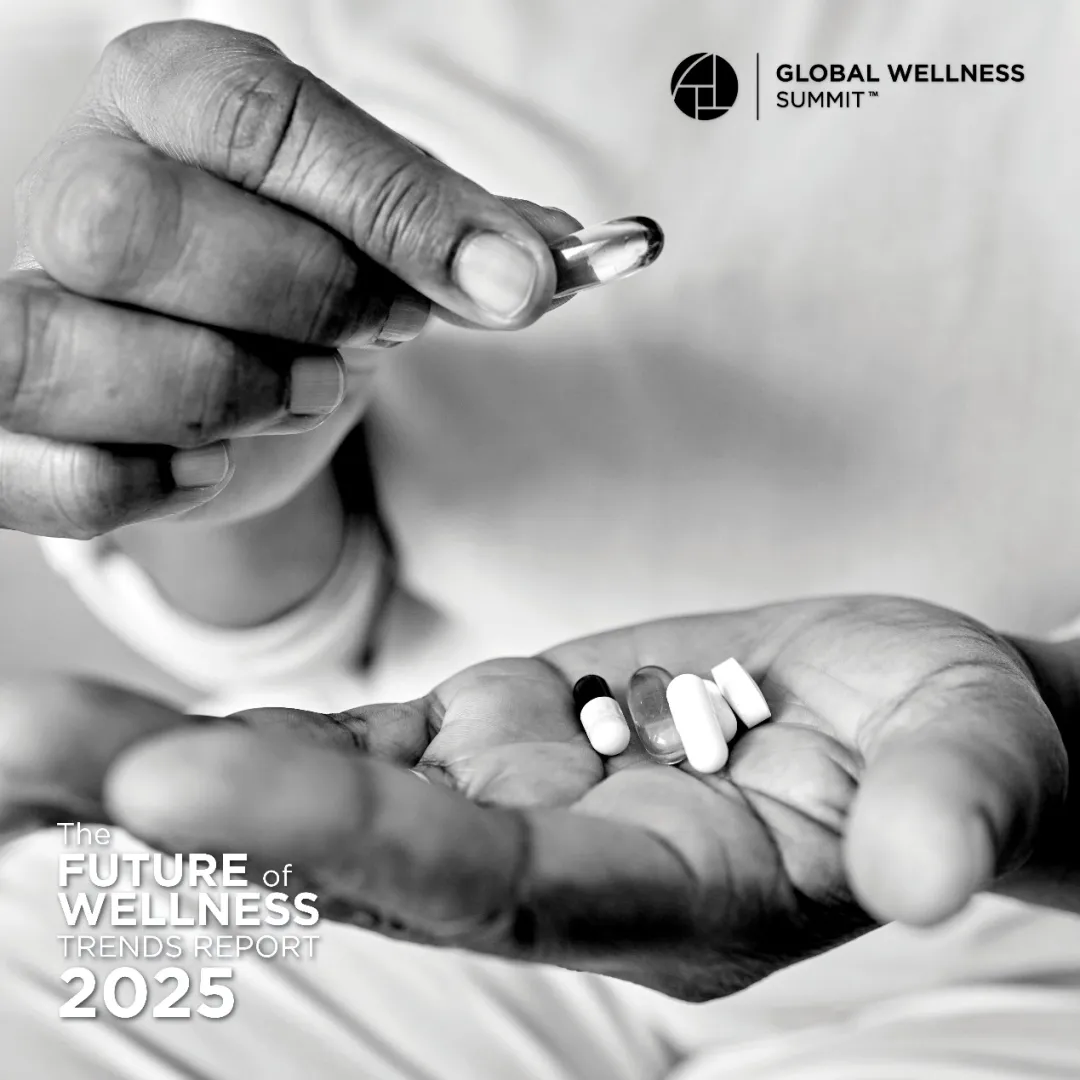 全球康養峰會發布2025年十大康養趨勢