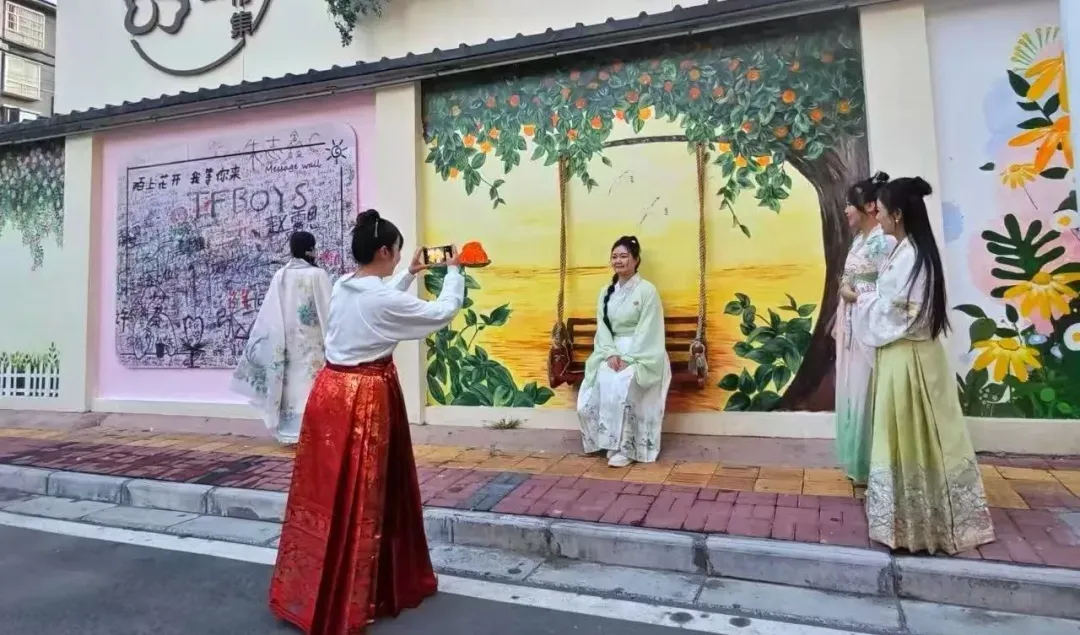 漢臺(tái)：精雕細(xì)琢繪就城市發(fā)展新畫(huà)卷