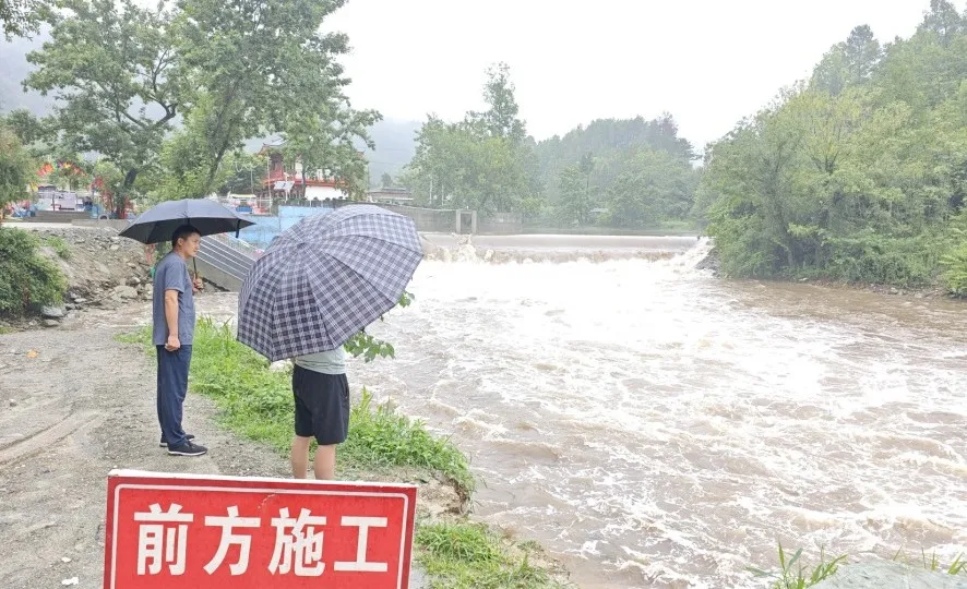 連續(xù)強降雨致我市部分縣區(qū)受災 全市共撤離群眾10254人