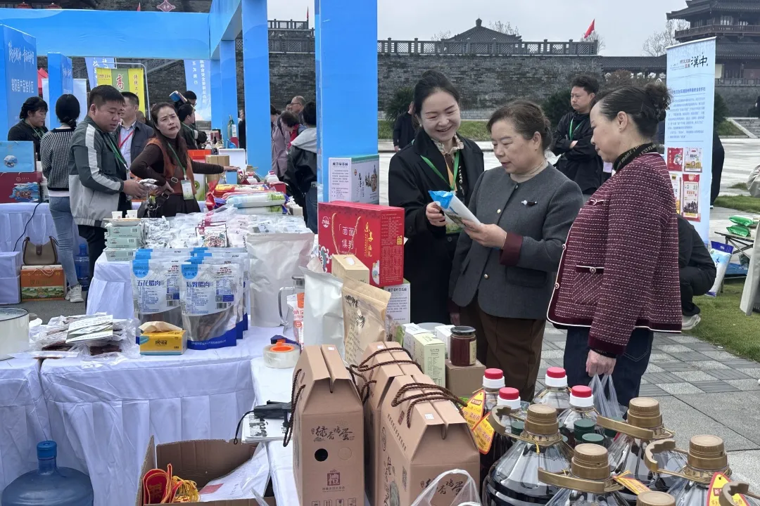 “漢中大米”躋身“陜西好糧油”區域公共品牌！