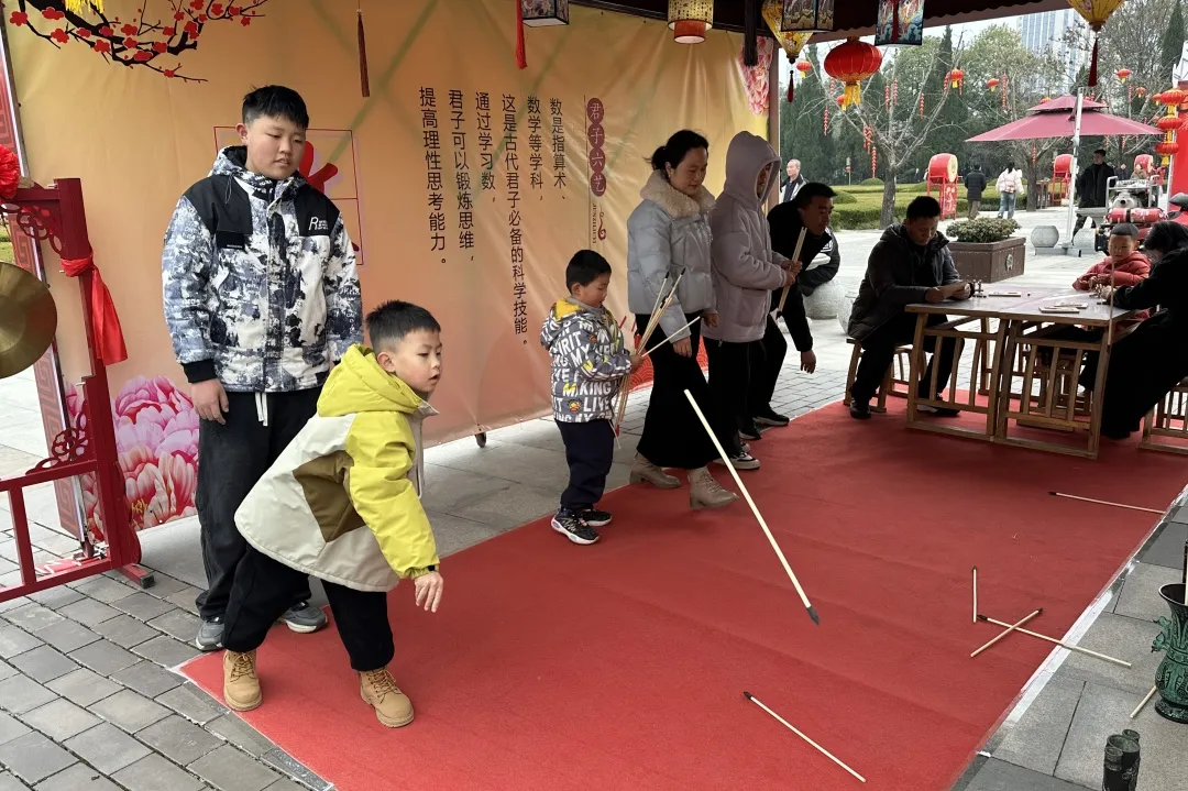 這個春節，漢中這里龍騰虎躍！