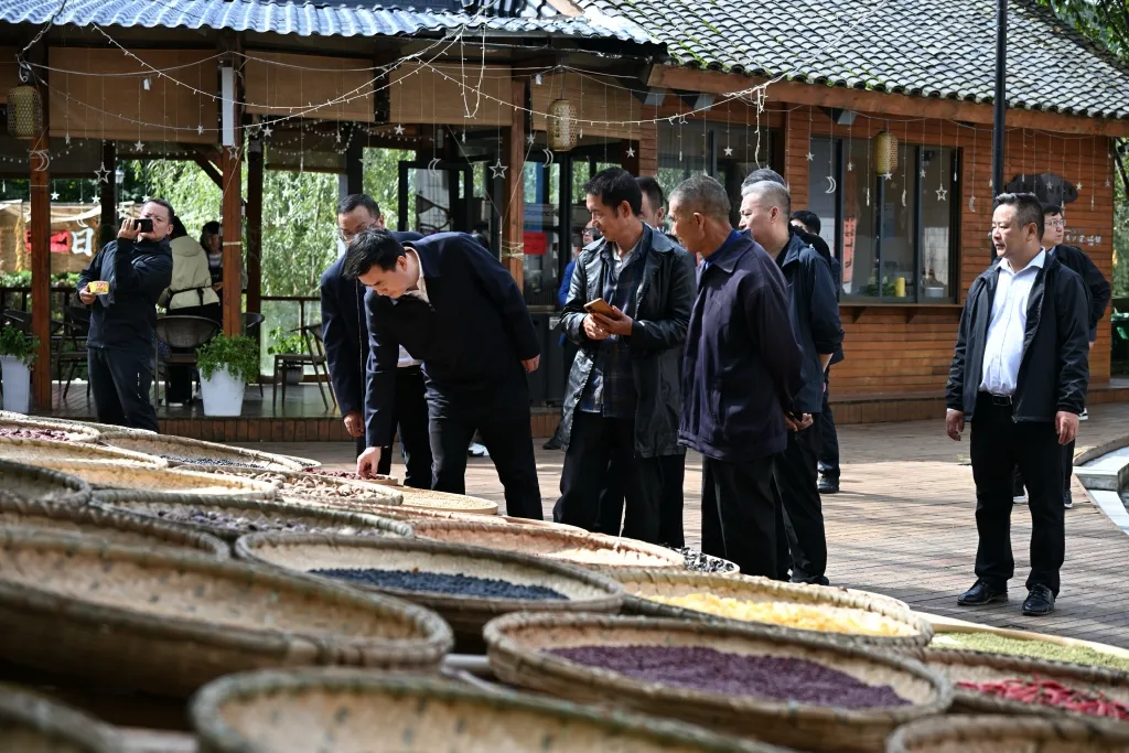 “鄉(xiāng)”聚力量·“創(chuàng)”新未來—陜西省鄉(xiāng)村旅游產(chǎn)業(yè)鏈建設(shè)活動(dòng)成功舉辦