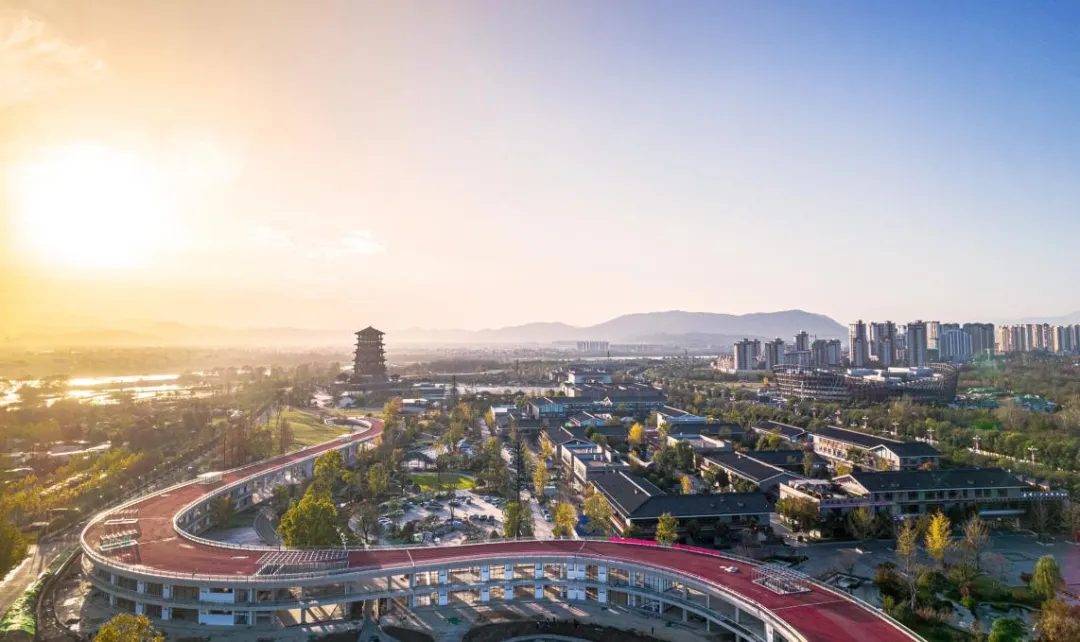 文旅融合“示范生”！漢中這條街憑啥年吸客600萬人次？