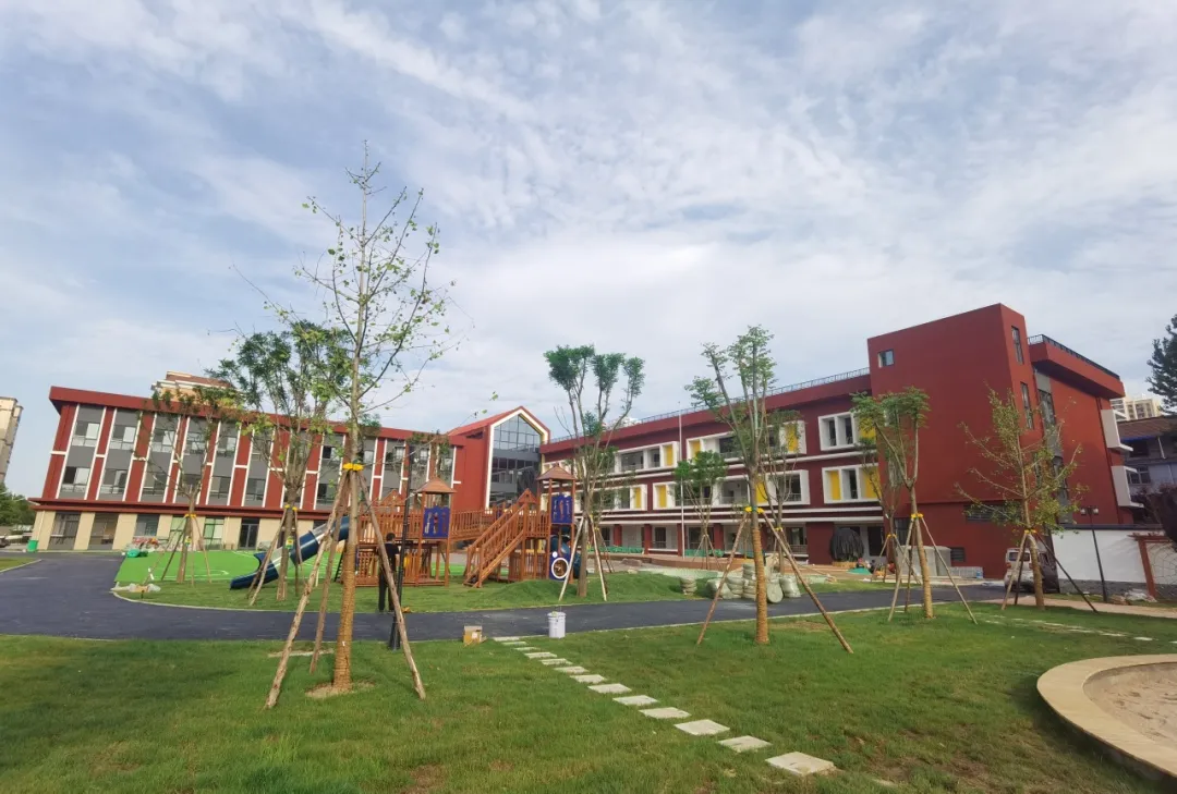 漢臺：多措并舉保障“家門口上好幼兒園”
