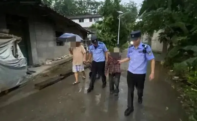 連續(xù)強降雨致我市部分縣區(qū)受災 全市共撤離群眾10254人