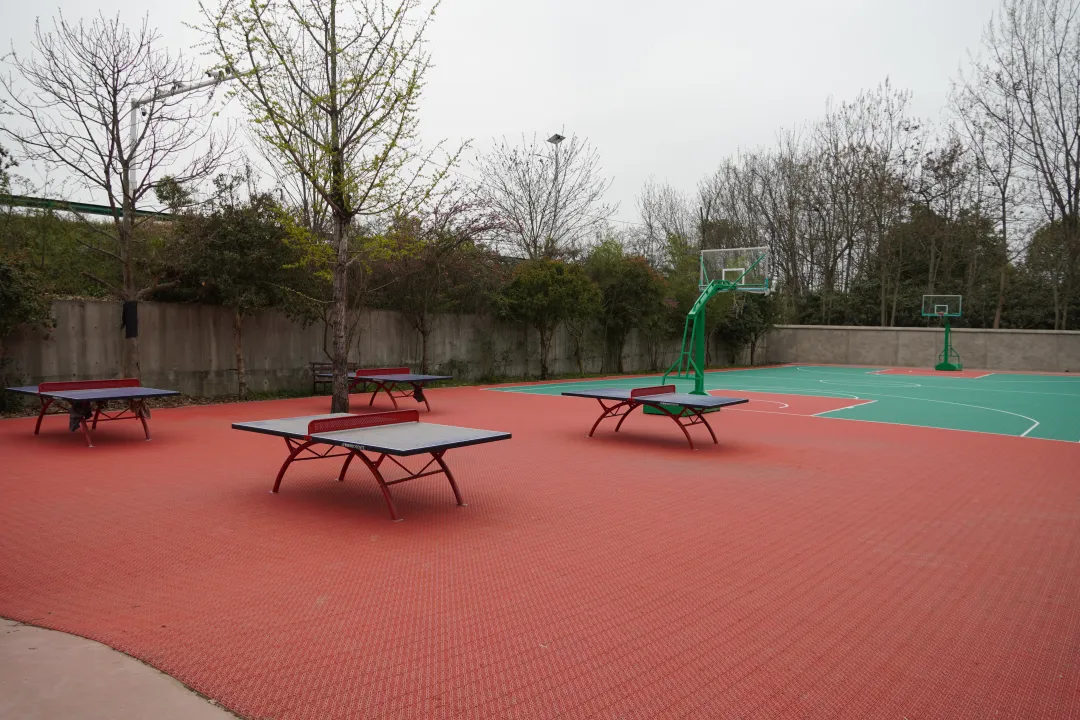 漢臺(tái)：口袋公園“繡”出城市品質(zhì)生活新畫卷