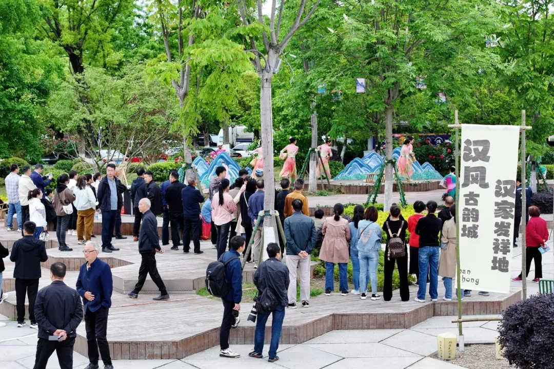 文旅融合“示范生”！漢中這條街憑啥年吸客600萬人次？