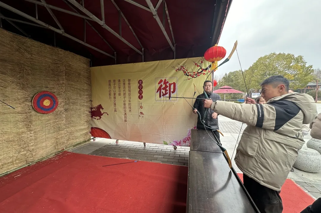 這個春節，漢中這里龍騰虎躍！