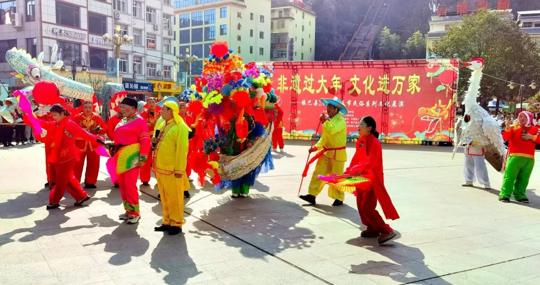 這個春節，漢中“年味”“出彩”又“出圈”